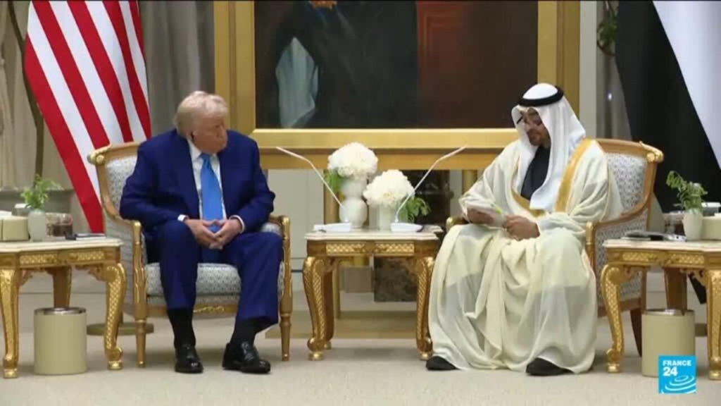 Trump’ın Körfez Zaferi