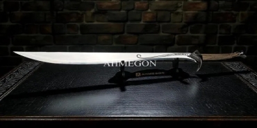 kılıç tutkunları için benzersiz koleksiyonlar ahmegon'da