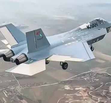 Gökyüzünün Yeni Hakimi Milli Muharip Uçak KAAN ve 5. Nesil Teknoloji