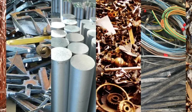 Metal Geri Dönüşümünün Endüstriyel Döngüsü ve Ekonomik Katkıları