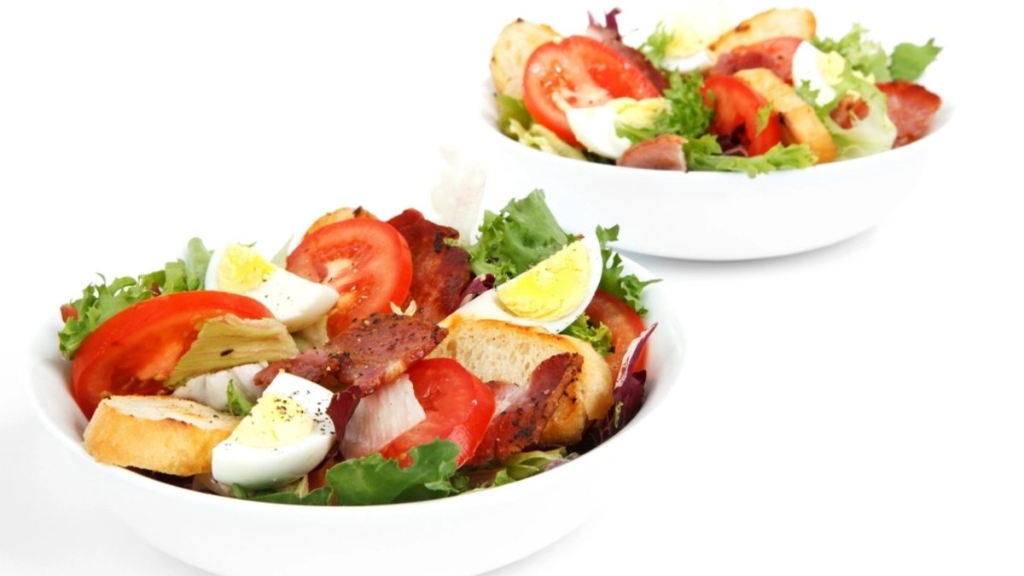 Diyet Salata Nasıl Olmalı?