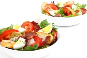 Diyet Salata Nasıl Olmalı?