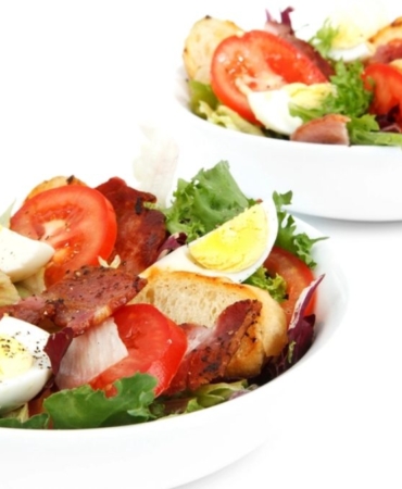 Diyet Salata Nasıl Olmalı?