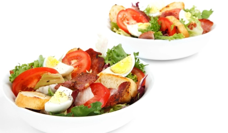 Diyet Salata Nasıl Olmalı?
